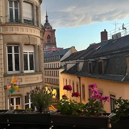 De Style 70 דירה קולמר